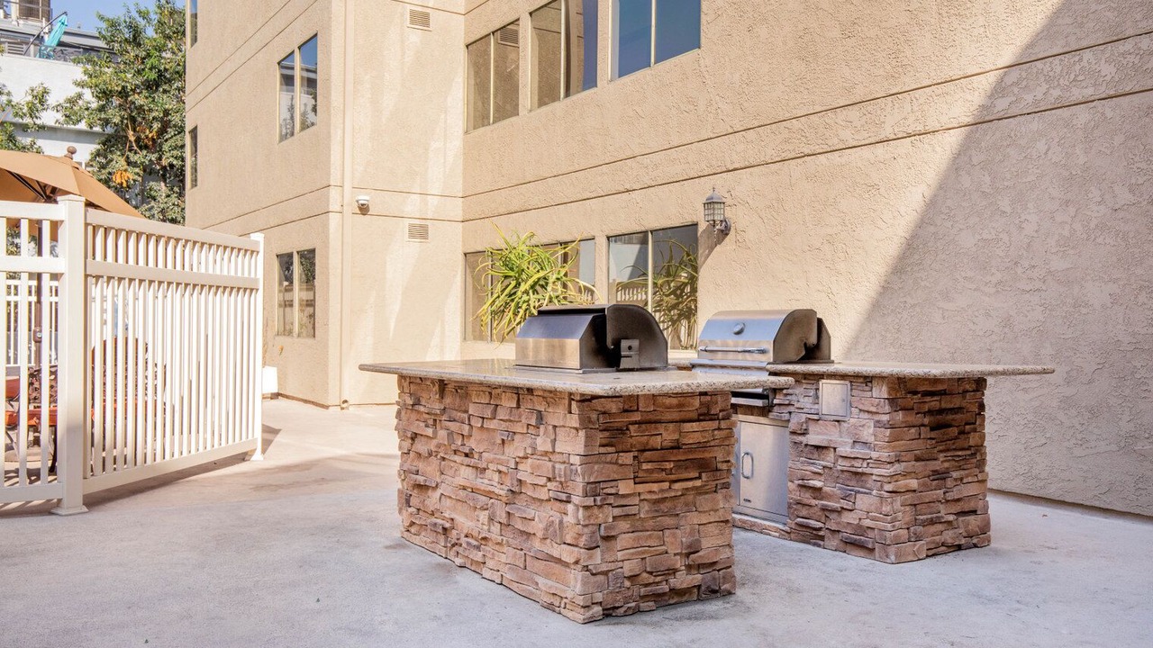 Photo of Patio Balcony in NoHo Arts District