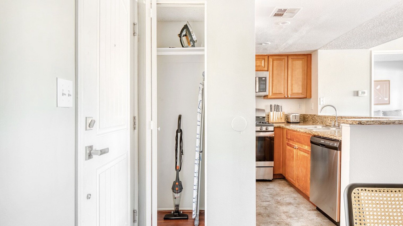 Photo of Kitchen in NoHo Arts District