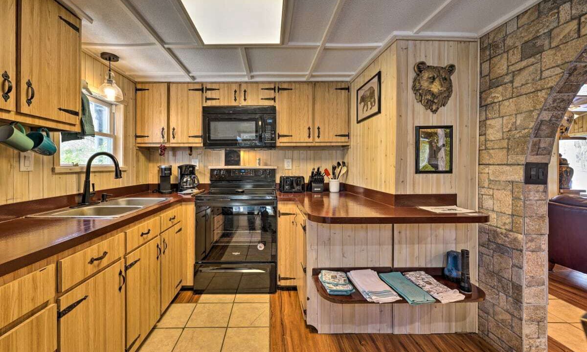 Photo of Kitchen in Russell