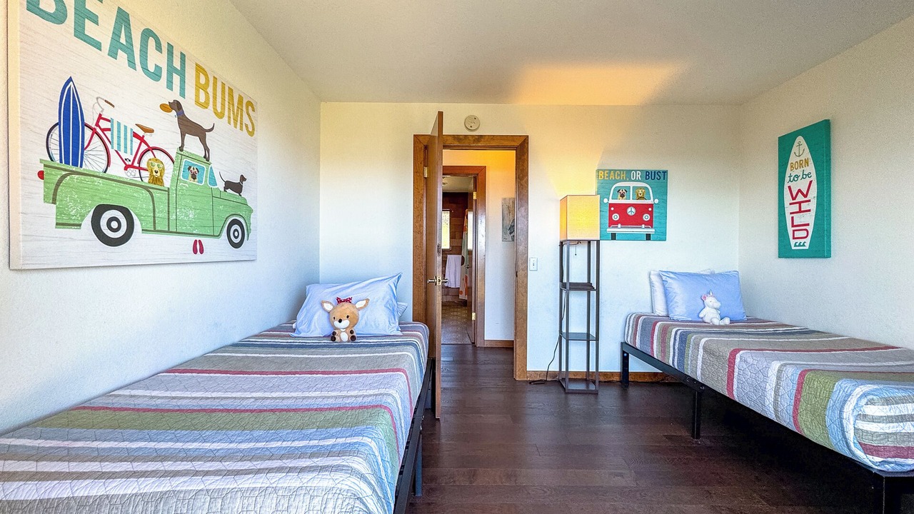 Photo of Bedroom in Dillon Beach