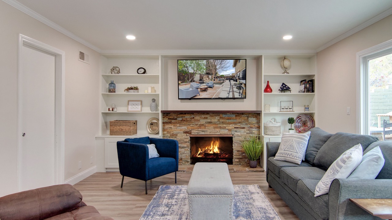 Photo of Livingroom in Tustin