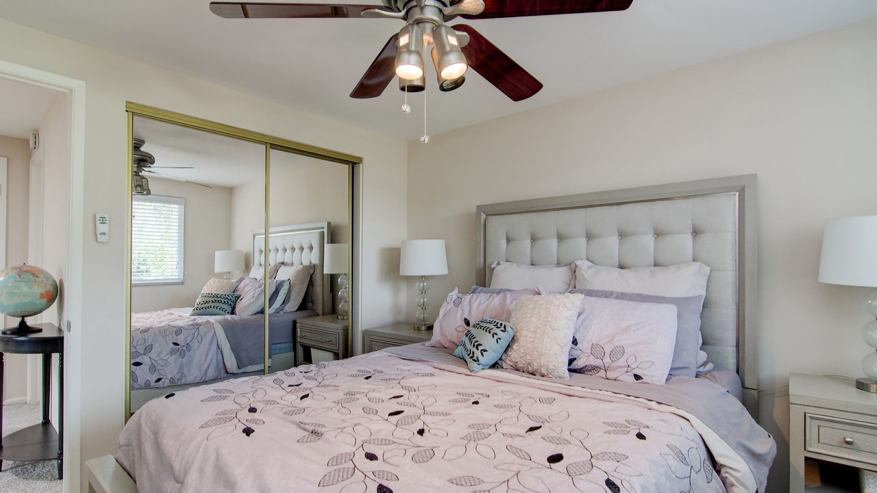 Photo of Bedroom in Tustin