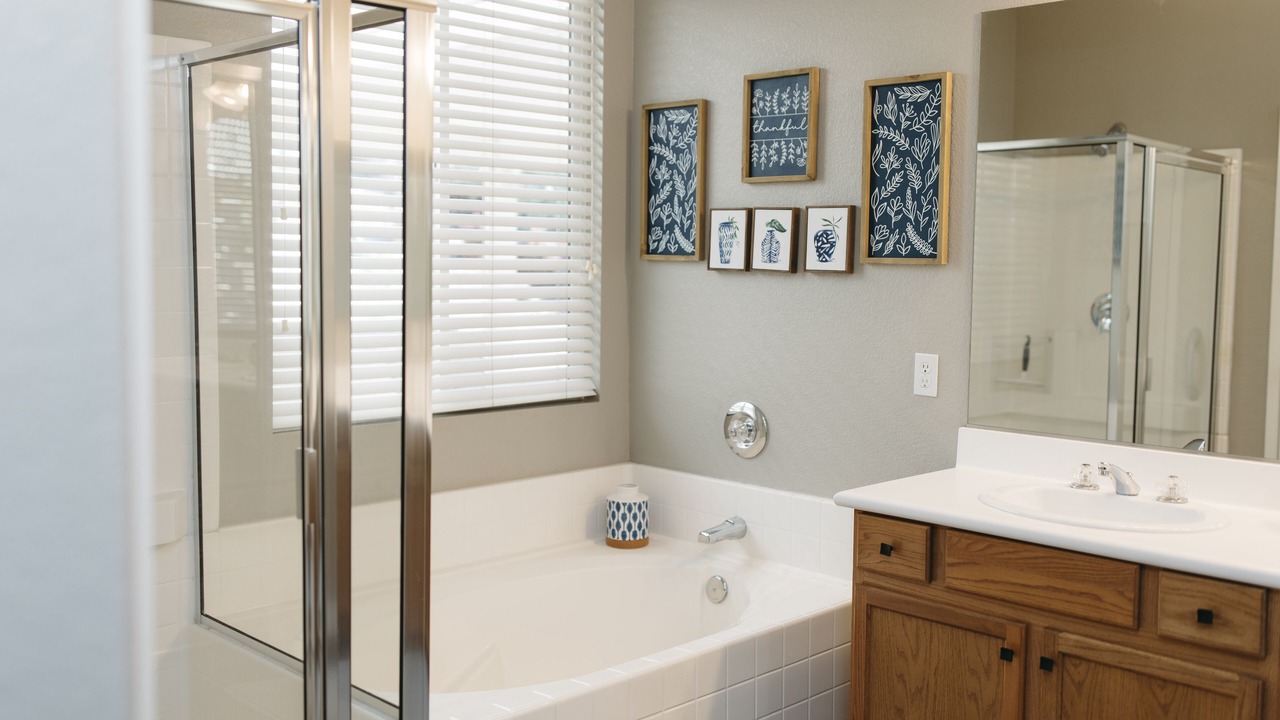 Photo of Bathroom in Yucaipa