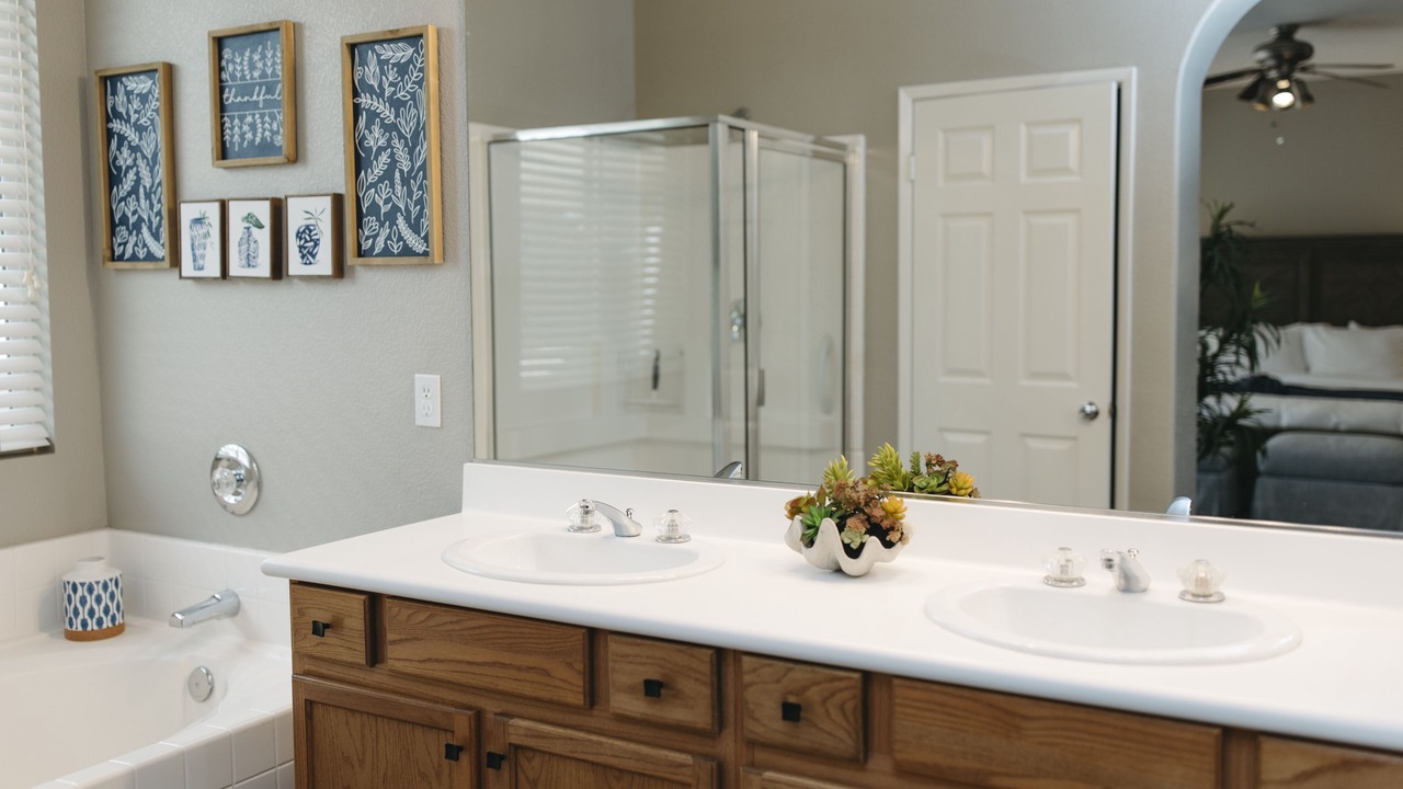 Photo of Bathroom in Yucaipa