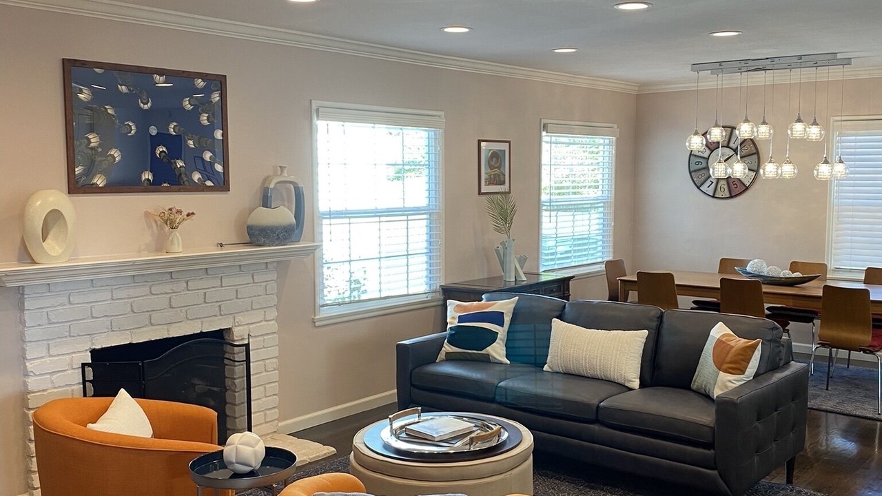 Photo of Livingroom in Monrovia