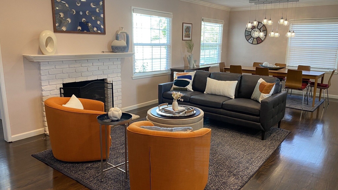 Photo of Livingroom in Monrovia