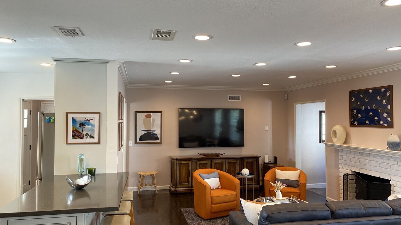 Photo of Livingroom in Monrovia