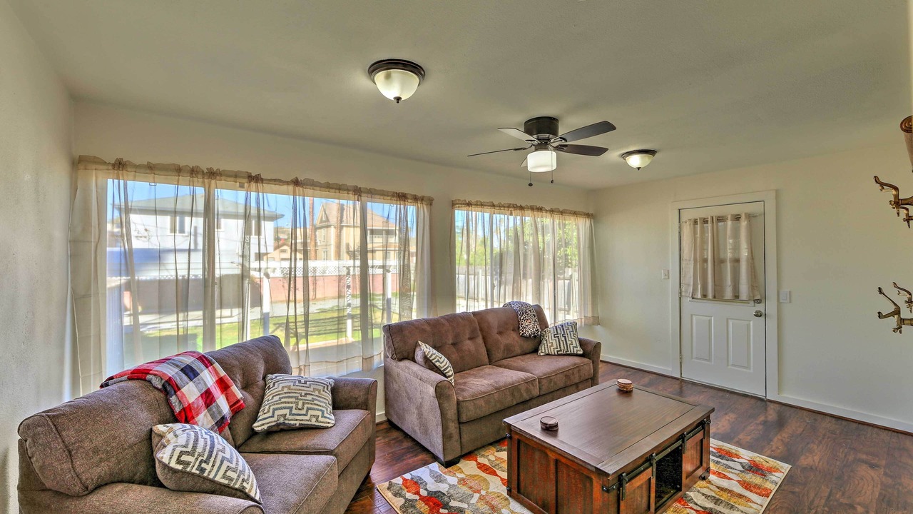 Photo of Bedroom in Downtown Riverside