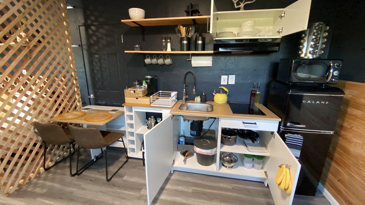 Photo of Kitchen in La Presa