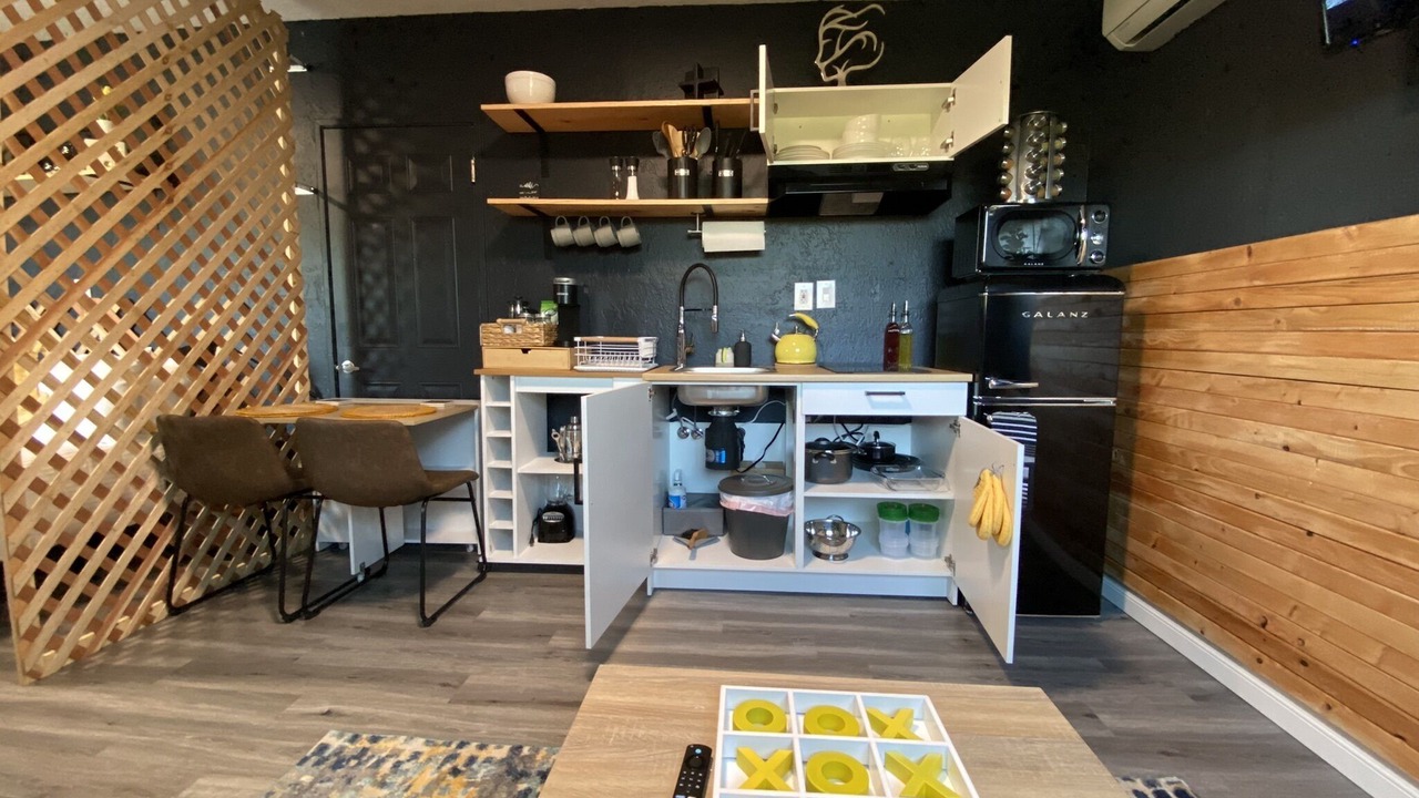 Photo of Kitchen in La Presa