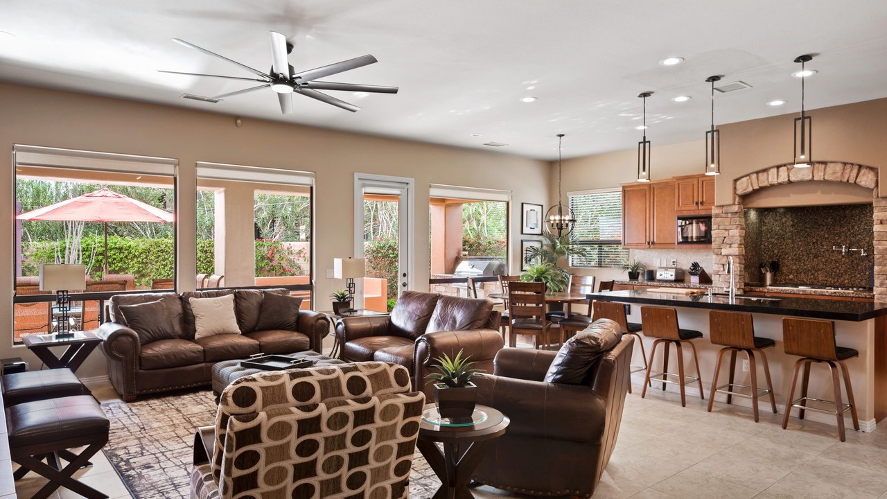 Photo of Livingroom in Rancho Santana