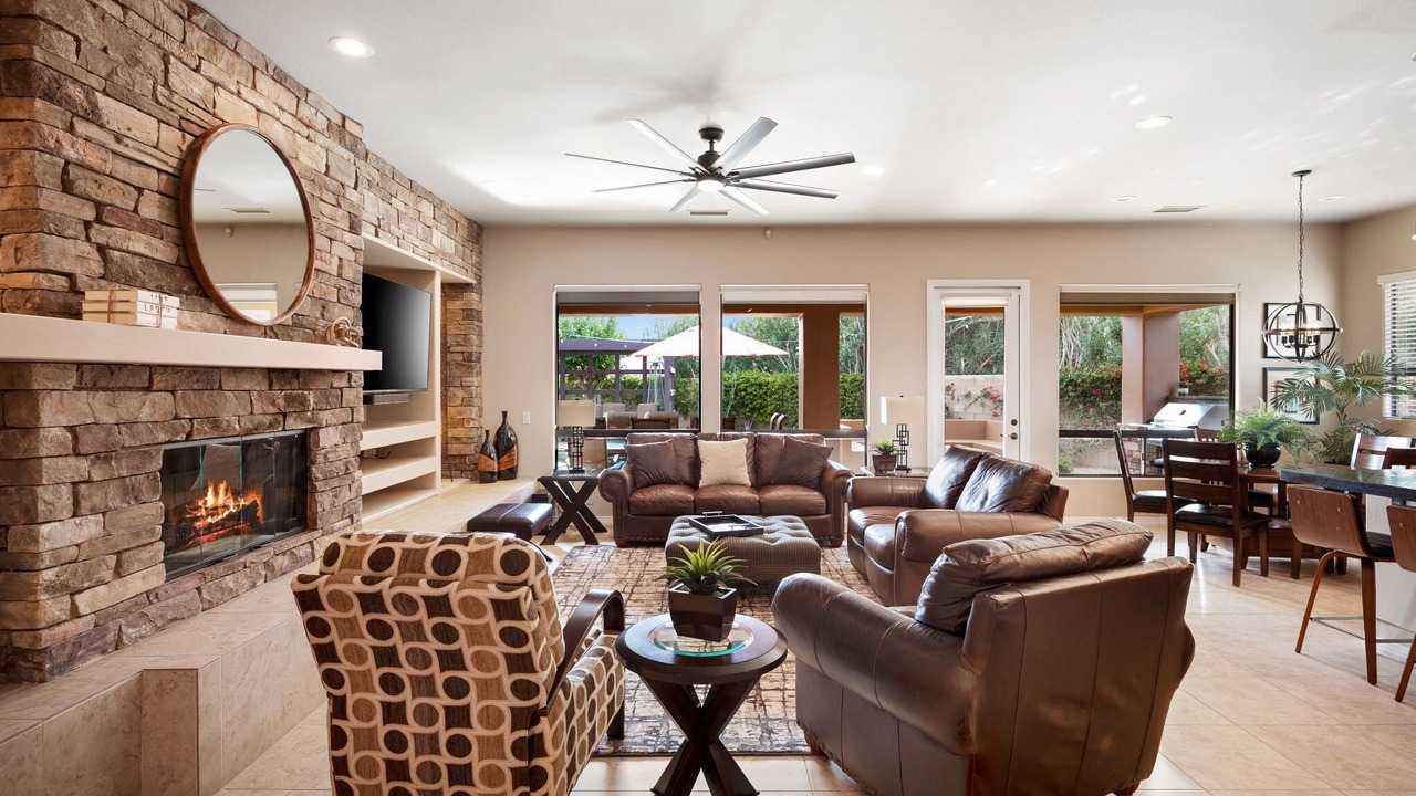 Photo of Livingroom in Rancho Santana