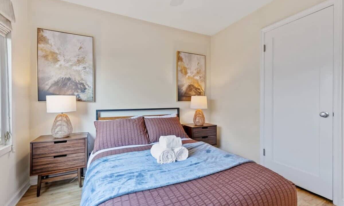Photo of Bedroom in Redwood City