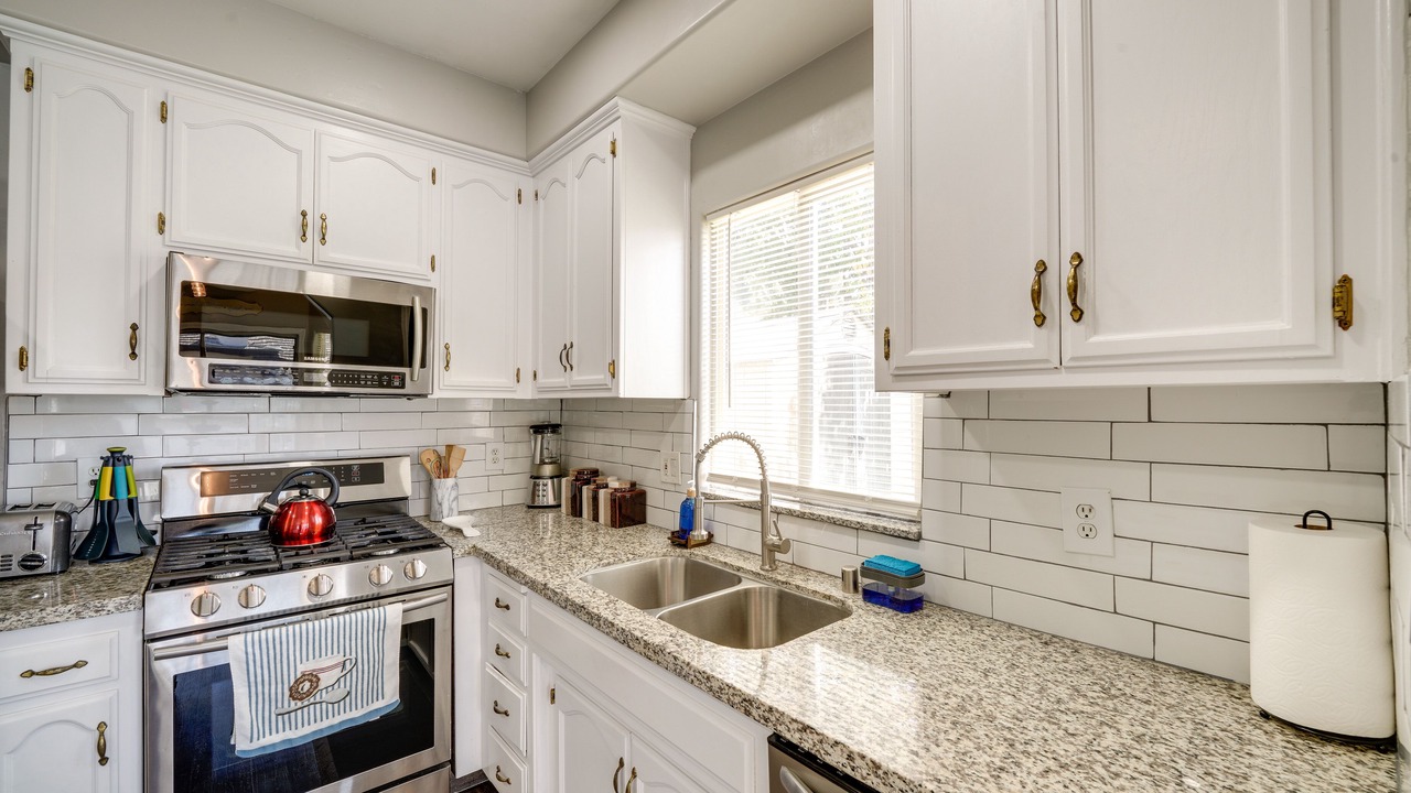 Photo of Kitchen in Pumpkin Center