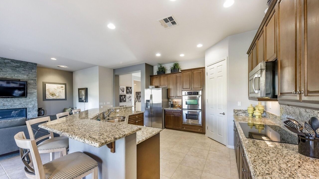 Photo of Kitchen in Indio