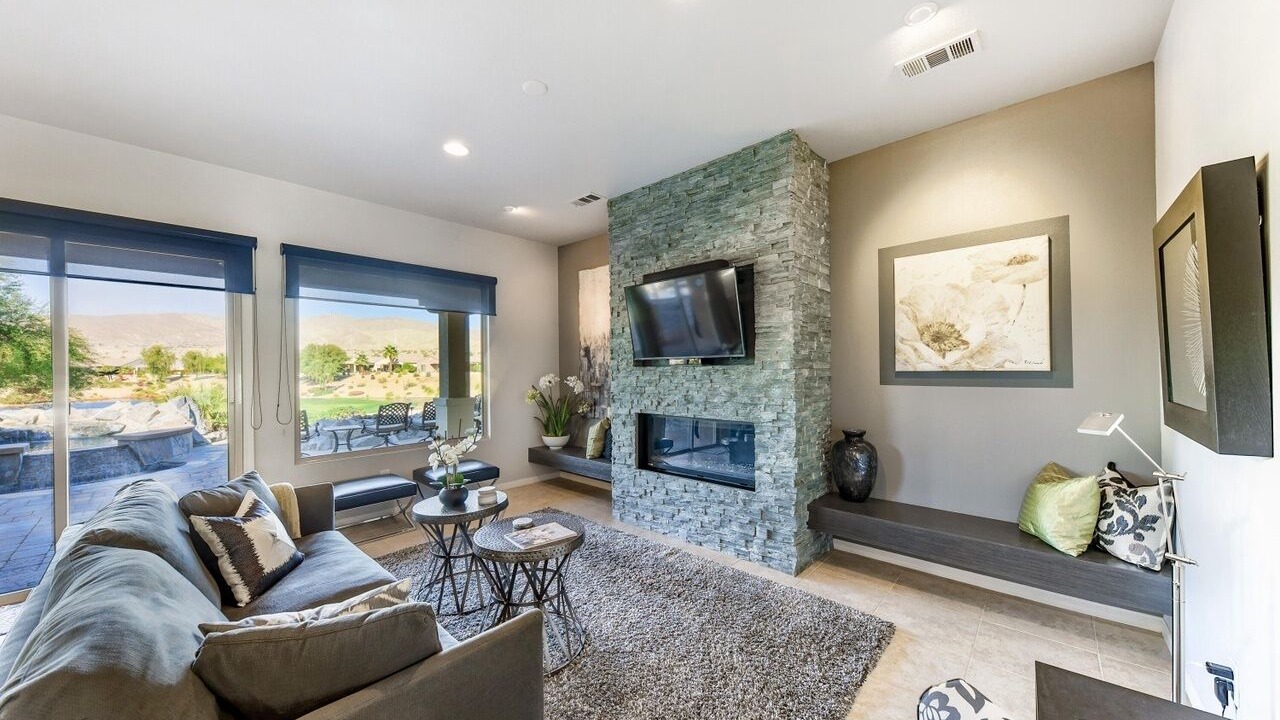 Photo of Livingroom in Indio