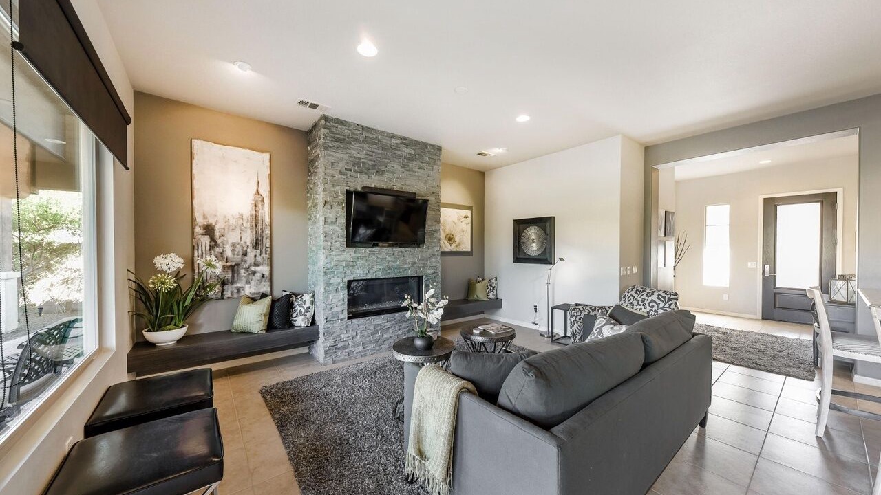 Photo of Livingroom in Indio
