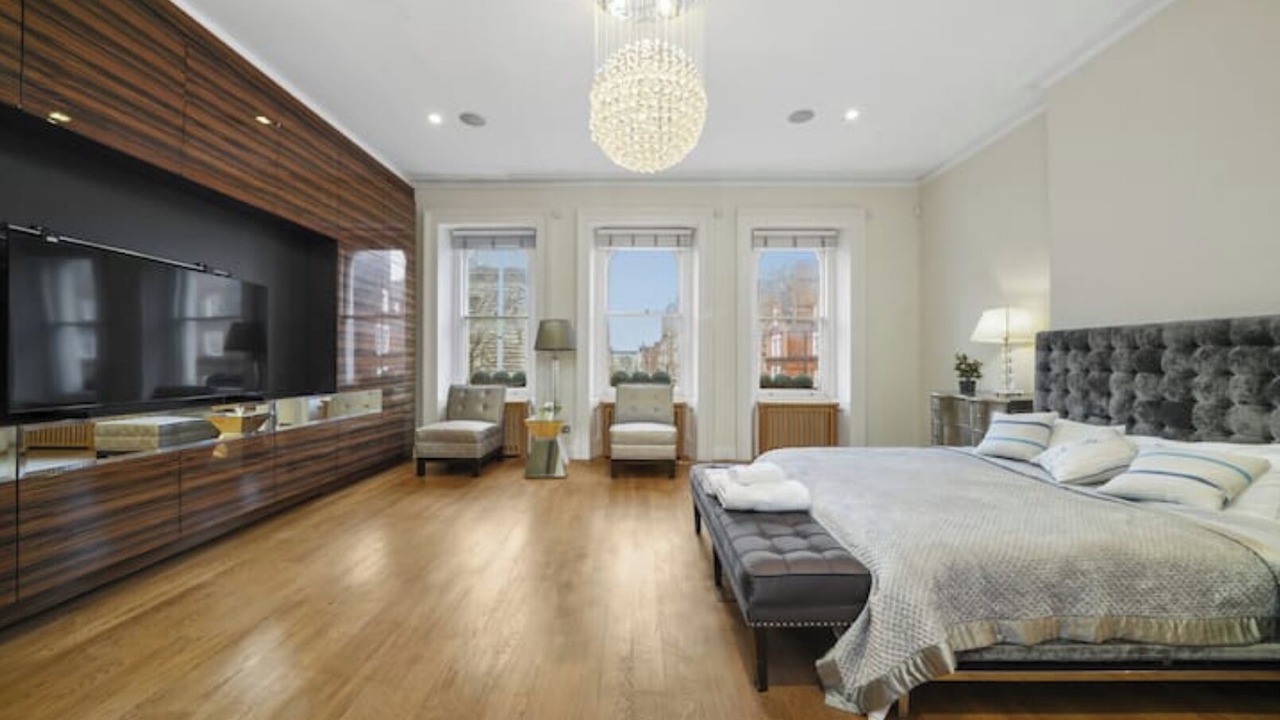 Photo of Bedroom in Knightsbridge and Belgravia