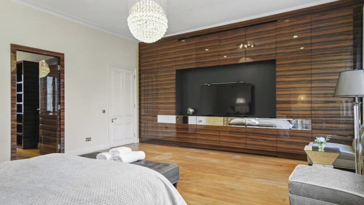 Photo of Bedroom in Knightsbridge and Belgravia