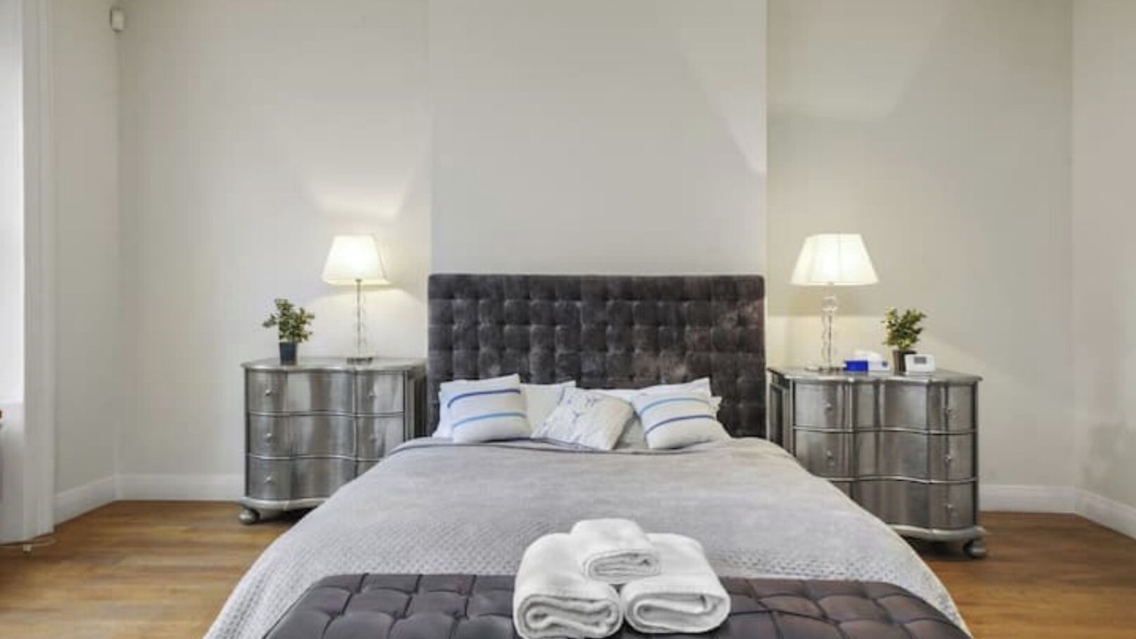 Photo of Bedroom in Knightsbridge and Belgravia