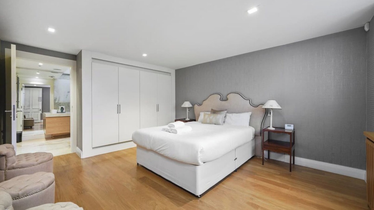Photo of Bedroom in Knightsbridge and Belgravia