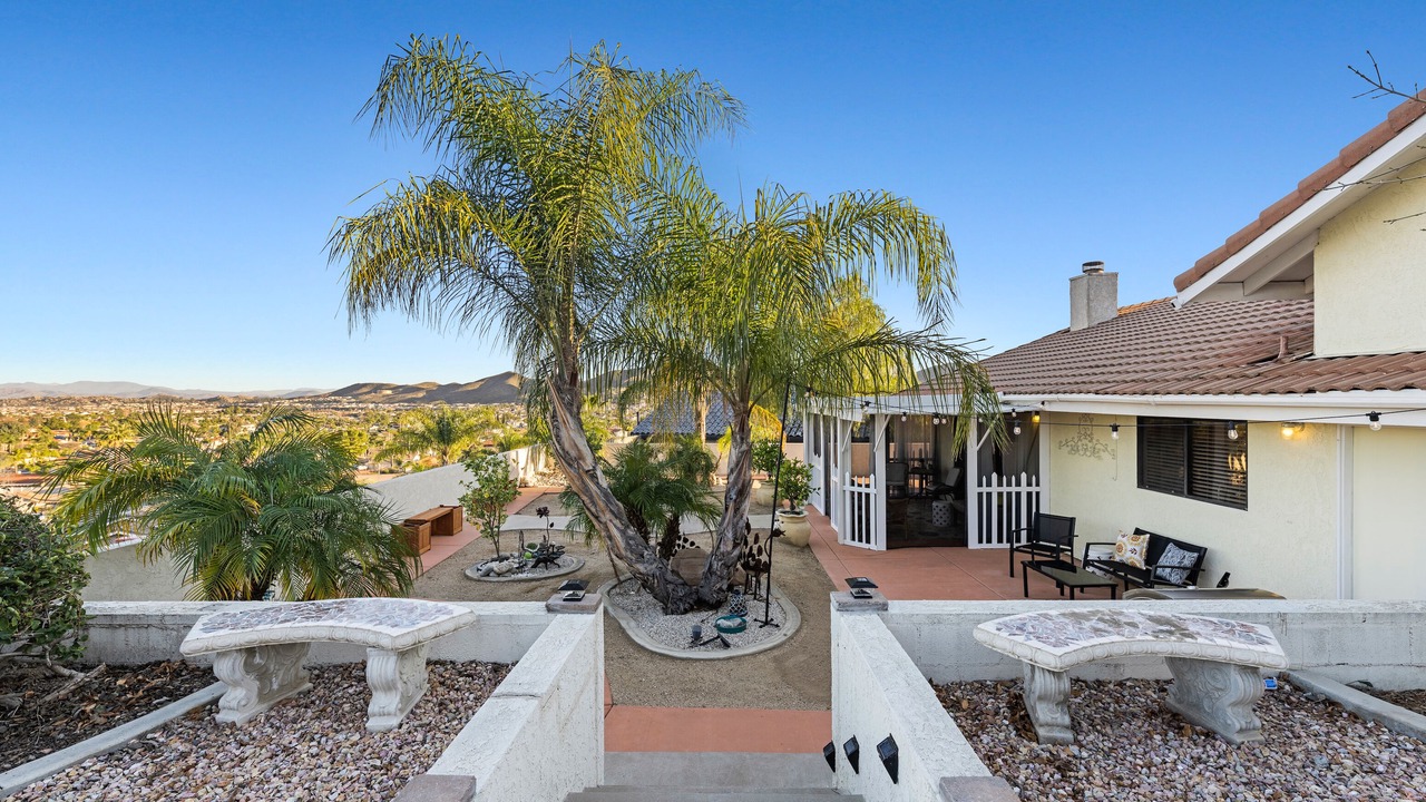 Photo of Patio Balcony in Canyon Lake