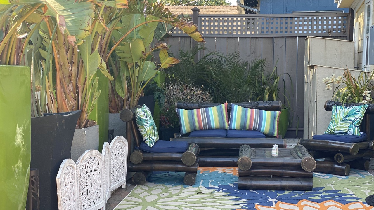Photo of Patio Balcony in Northside
