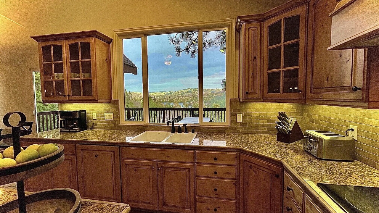 Photo of Kitchen in Blue Jay