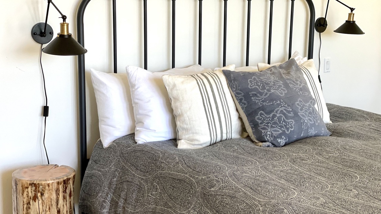 Photo of Bedroom in Blue Jay