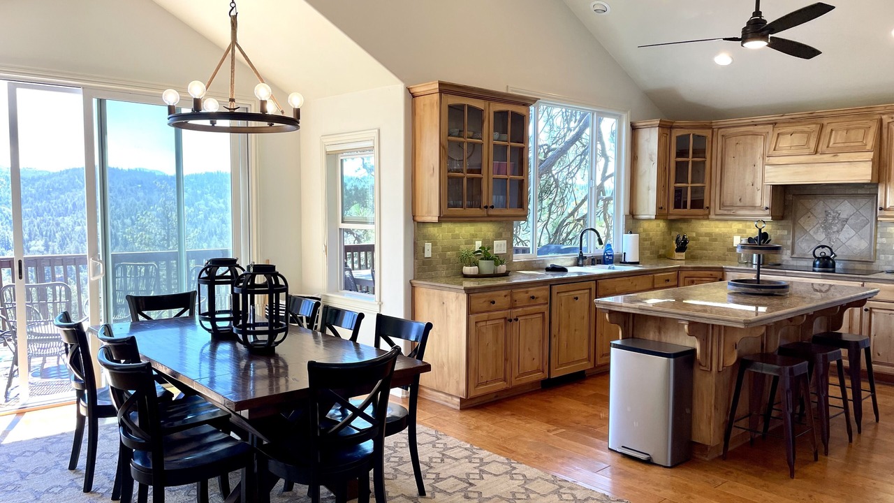 Photo of Kitchen in Blue Jay