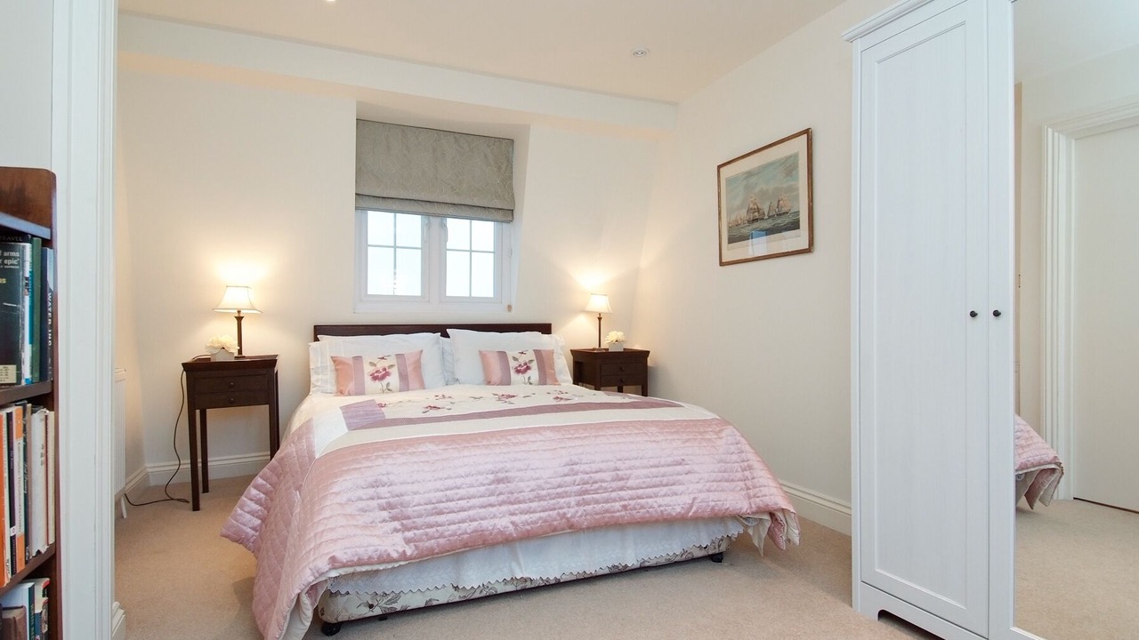 Photo of Bedroom in Pimlico