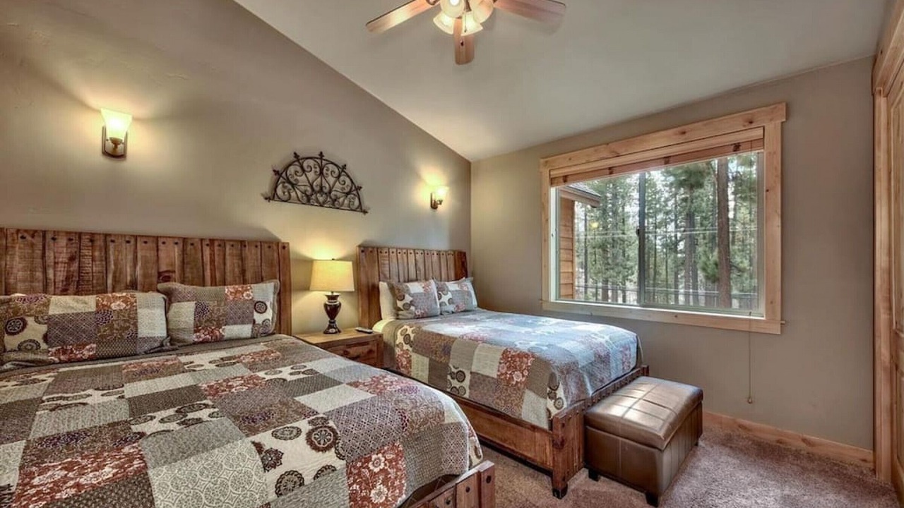 Photo of Bedroom in South Lake Tahoe