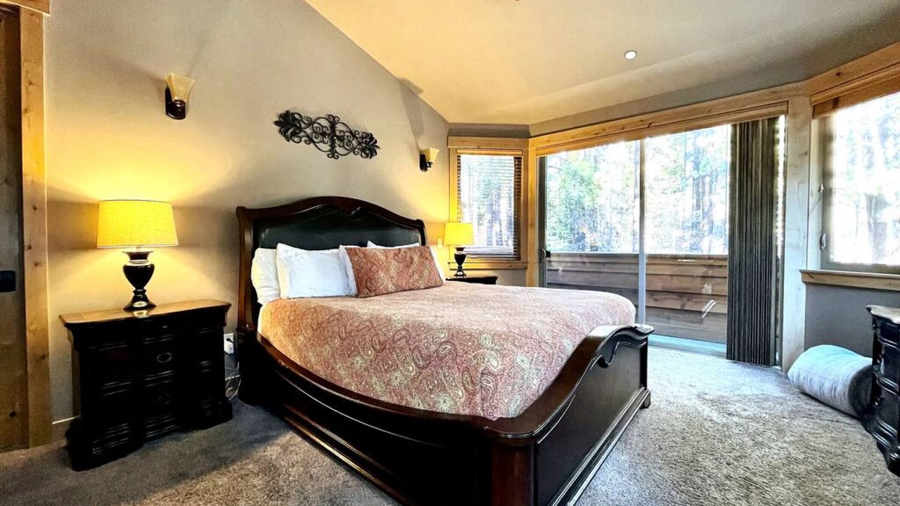 Photo of Bedroom in South Lake Tahoe