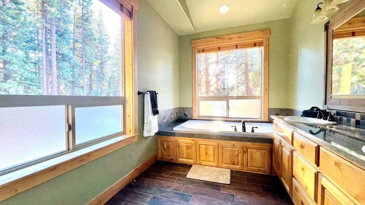Photo of Bathroom in South Lake Tahoe