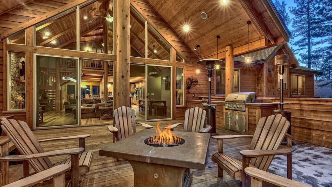 Photo of Patio Balcony in South Lake Tahoe