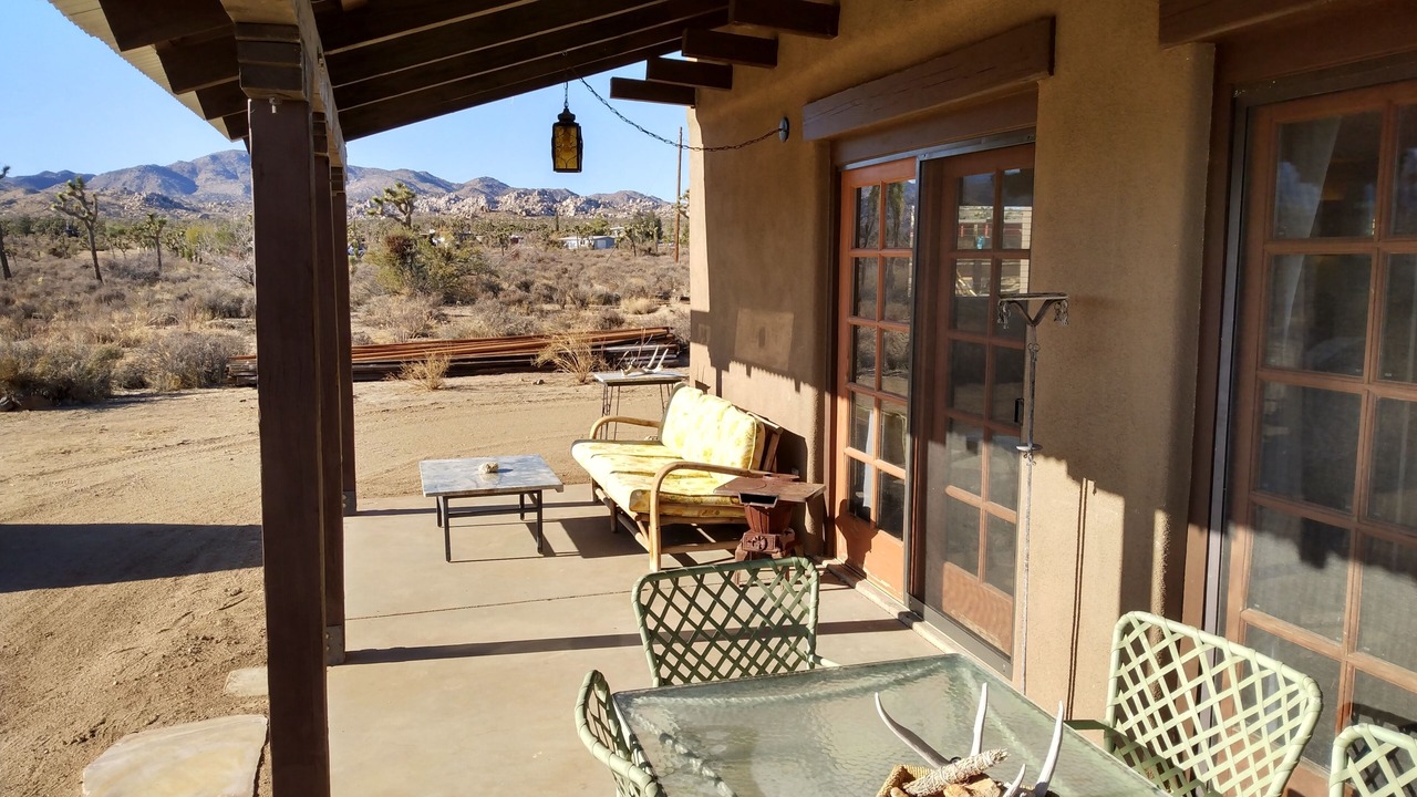 Photo of Outdoor in Pioneertown