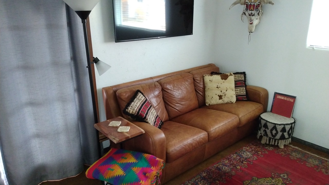 Photo of Livingroom in Pioneertown