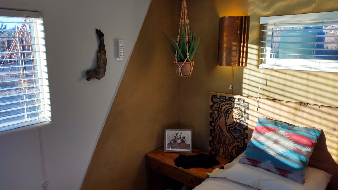 Photo of Bedroom in Pioneertown
