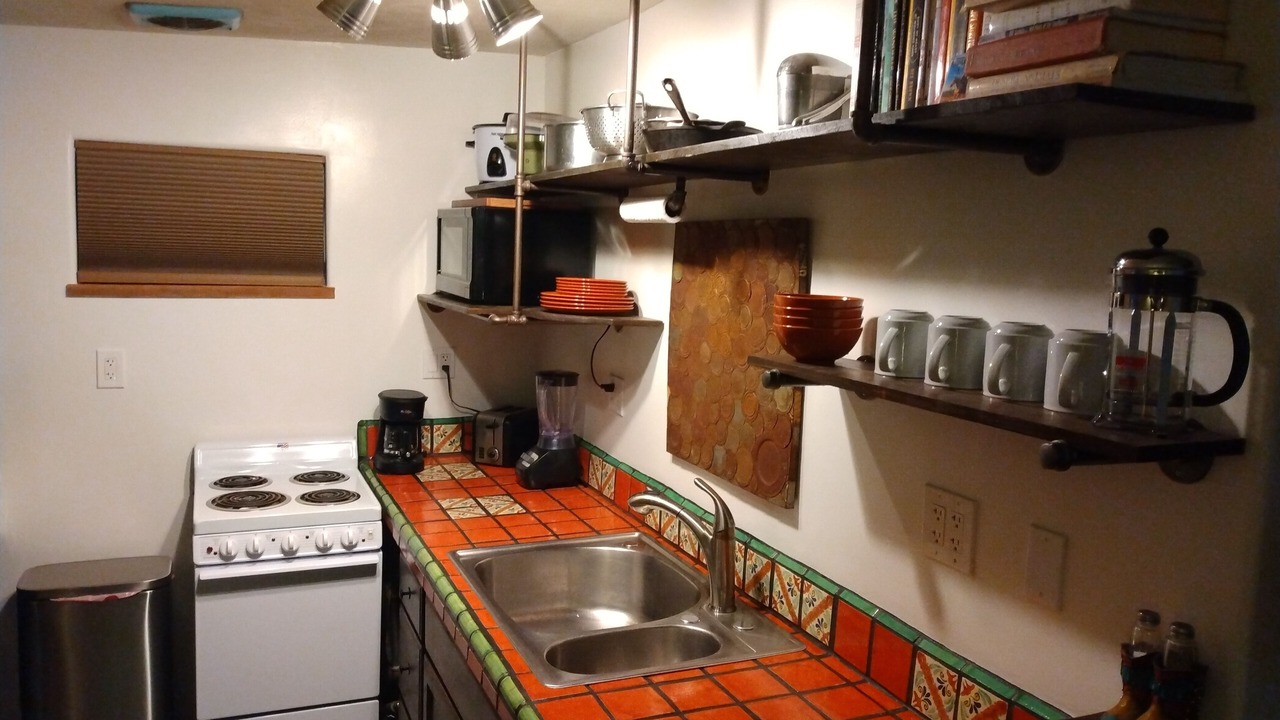 Photo of Kitchen in Pioneertown