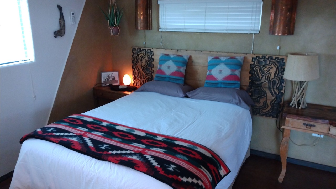 Photo of Bedroom in Pioneertown