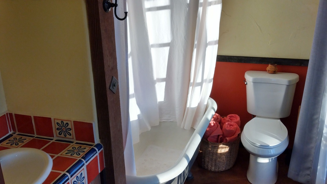 Photo of Bathroom in Pioneertown