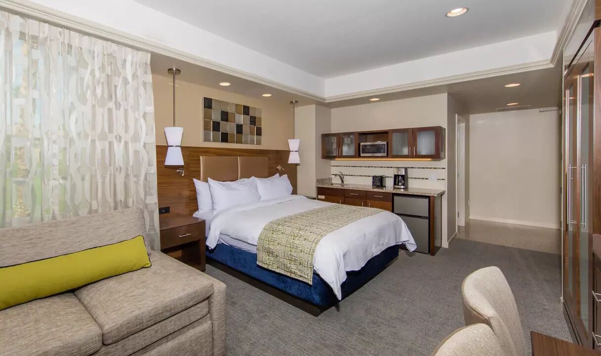 Photo of Bedroom in Palm Desert