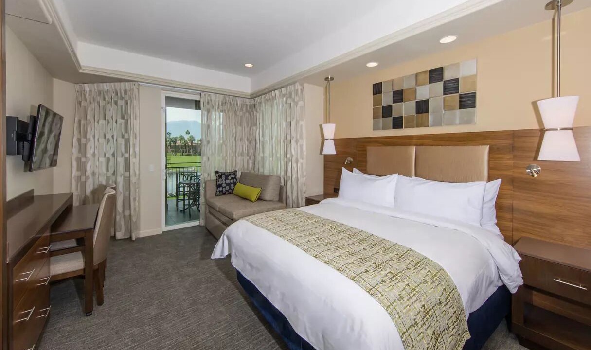 Photo of Bedroom in Palm Desert