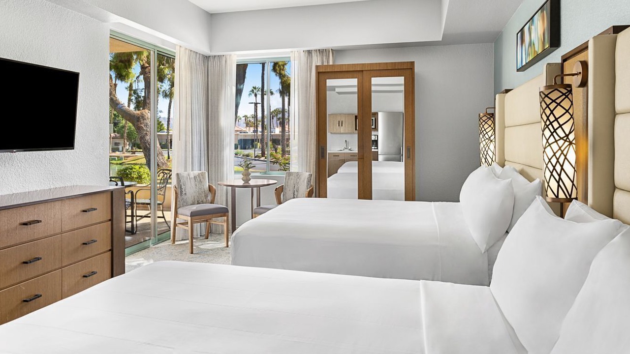 Photo of Bedroom in Palm Desert