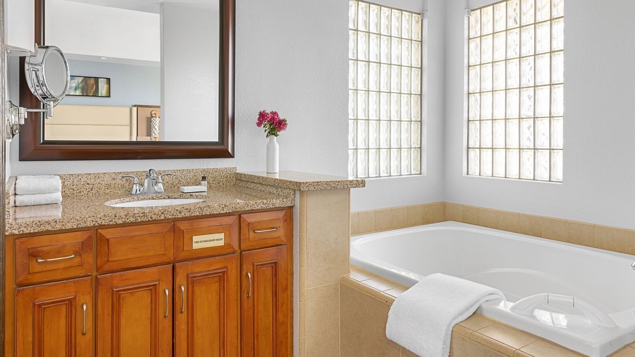 Photo of Bathroom in Palm Desert