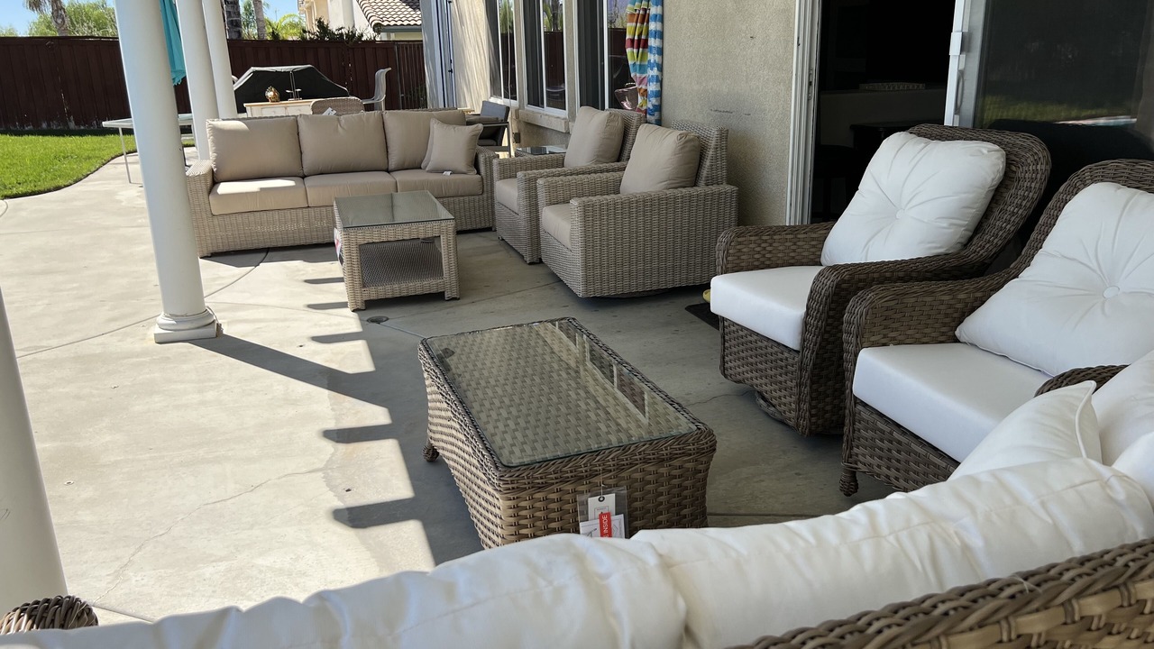 Photo of Patio Balcony in Paloma Del Sol