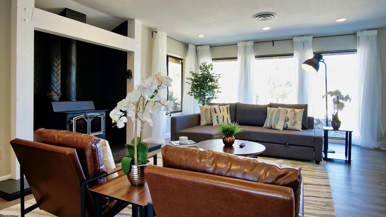 Photo of Livingroom in Lake Isabella