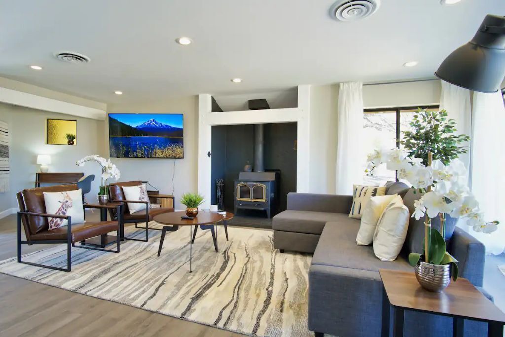 Photo of Livingroom in Lake Isabella