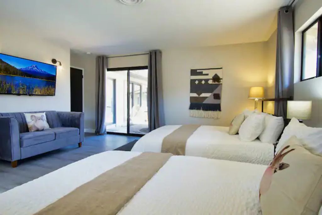 Photo of Bedroom in Lake Isabella