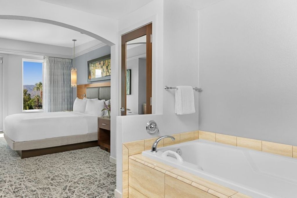 Photo of Bedroom in Palm Desert